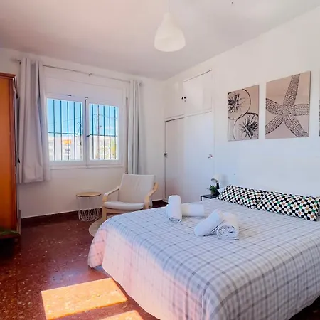 Сasa de vacaciones Torrecilla Centro De - South Costa Nerja