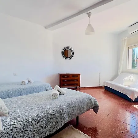 Torrecilla Centro De - South Costa Holiday home Nerja