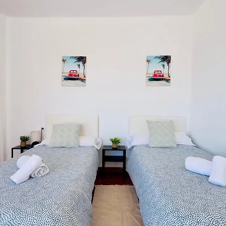 Torrecilla Centro De - South Costa Holiday home Nerja