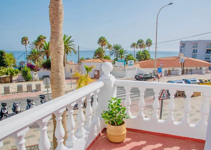 Dom wakacyjny Torrecilla Sea View - South Costa,