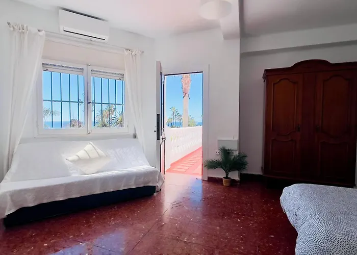 Dom wakacyjny Torrecilla Sea View - South Costa, Nerja