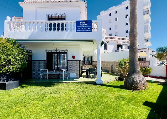 Torrecilla Sea View - South Costa, Dom wakacyjny Nerja