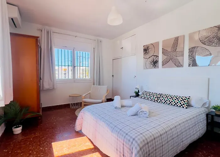 Dom wakacyjny Torrecilla Sea View - South Costa, Nerja