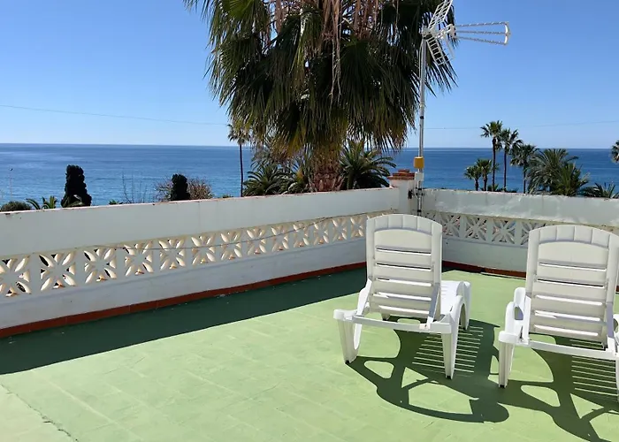 Torrecilla Sea View - South Costa, Nerja