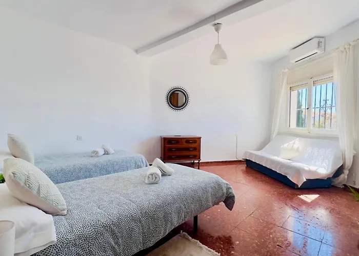 Torrecilla Sea View - South Costa, Dom wakacyjny Nerja