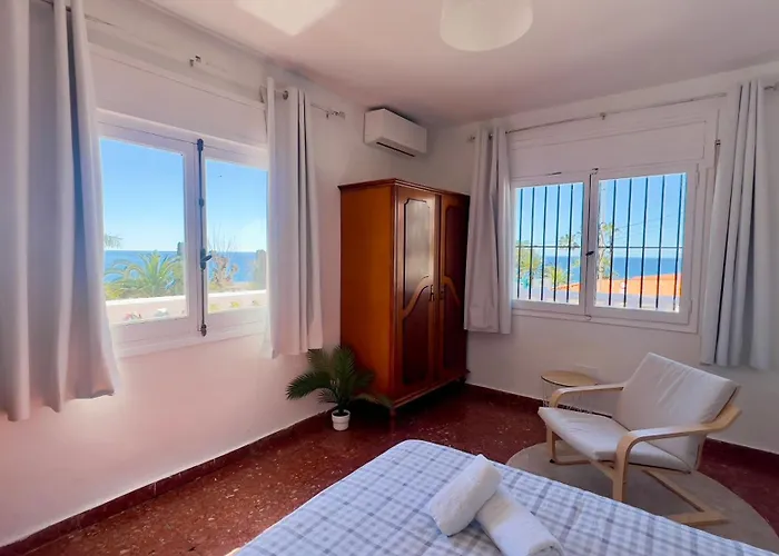 Torrecilla Sea View - South Costa, Dom wakacyjny