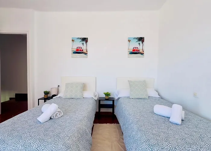 Torrecilla Sea View - South Costa, Dom wakacyjny Nerja