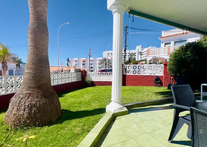 Torrecilla Sea View - South Costa, Dom wakacyjny Nerja